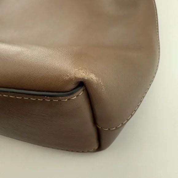 Coach Brooklyn 28 Dark Stone - Picture 8 of 12